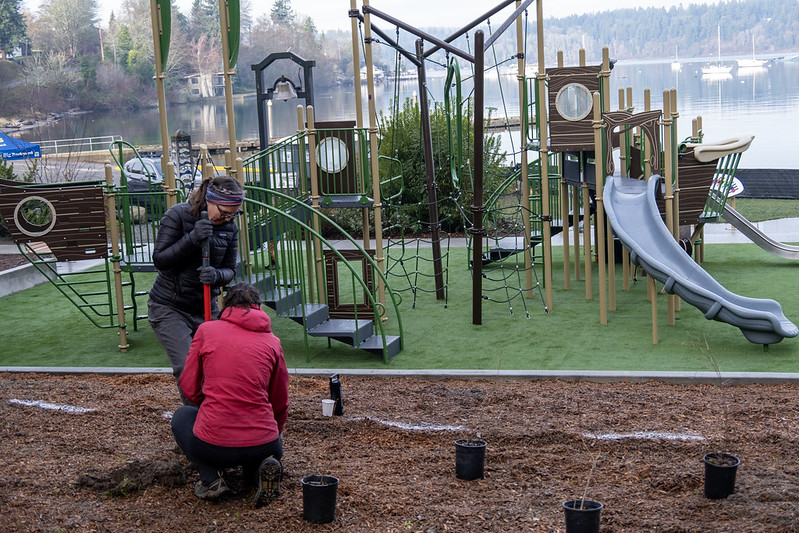 King County Parks is enhancing parks and trails throughout the region, promoting equitable access to places where communities connect
