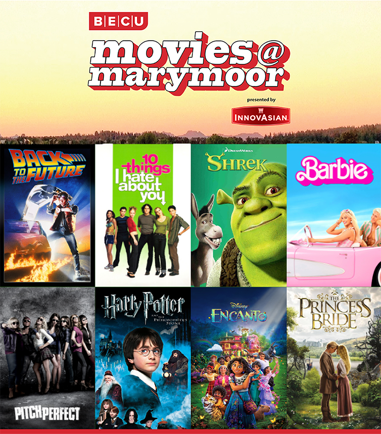 BECU Movies at Marymoor presented by Innovasian