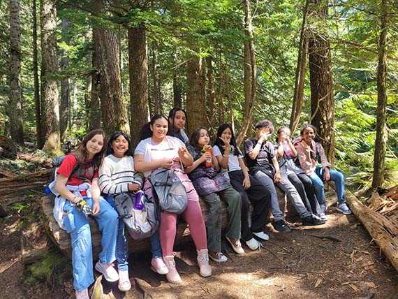 The Youth Experiential Training Institute, known as Y.E.T.I., will receive funding to make it possible for more young people to explore the outdoors.