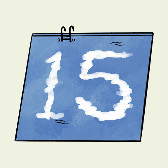 15 pools improved