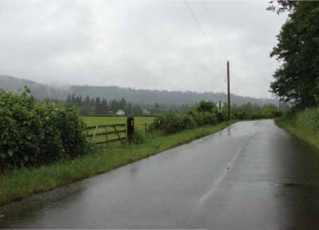 West Snoqualmie River Road.