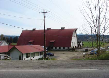 West Snoqualmie Valley Road/Carnation Farm Road.