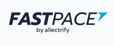 Fastpace logo by Allectrify