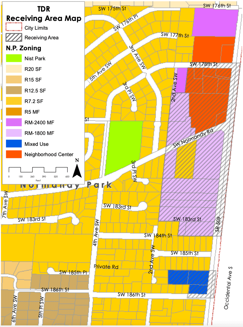 Manhattan Village Subarea Zoning