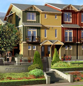 Condominium building