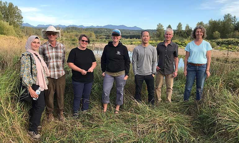 2024 Agriculture Commission members