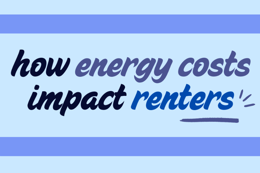 How energy costs impact renters