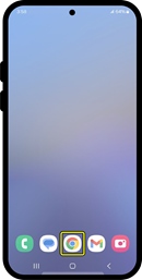 Android home screen