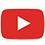Red YouTube logo