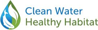 Clean Water Healthy habitat logo