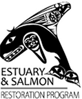 Estuary & Salmon Restoration Program logo