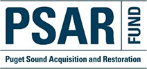 Puget Sound Acquisition and Restoration Fund logo
