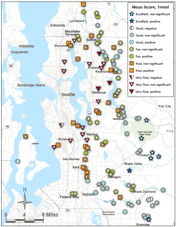2002-2021 B-IBI trends results