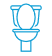 Toilet icon