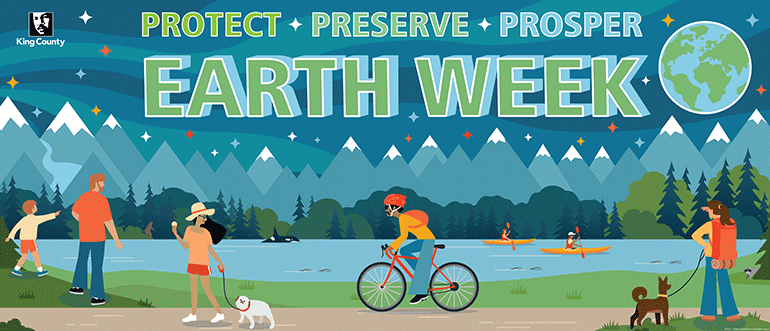 Earth Week 2024 - Preserve, Protect, Prosper