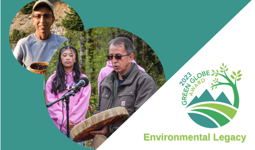 Environmental Legacy: Warren King George, Muckleshoot Indian Tribe