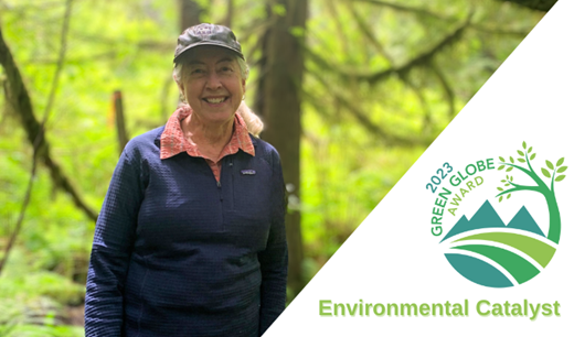 Environmental Catalyst: Terry Lavender