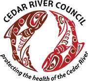 Cedar River Council: protecting the health of the Cedar River