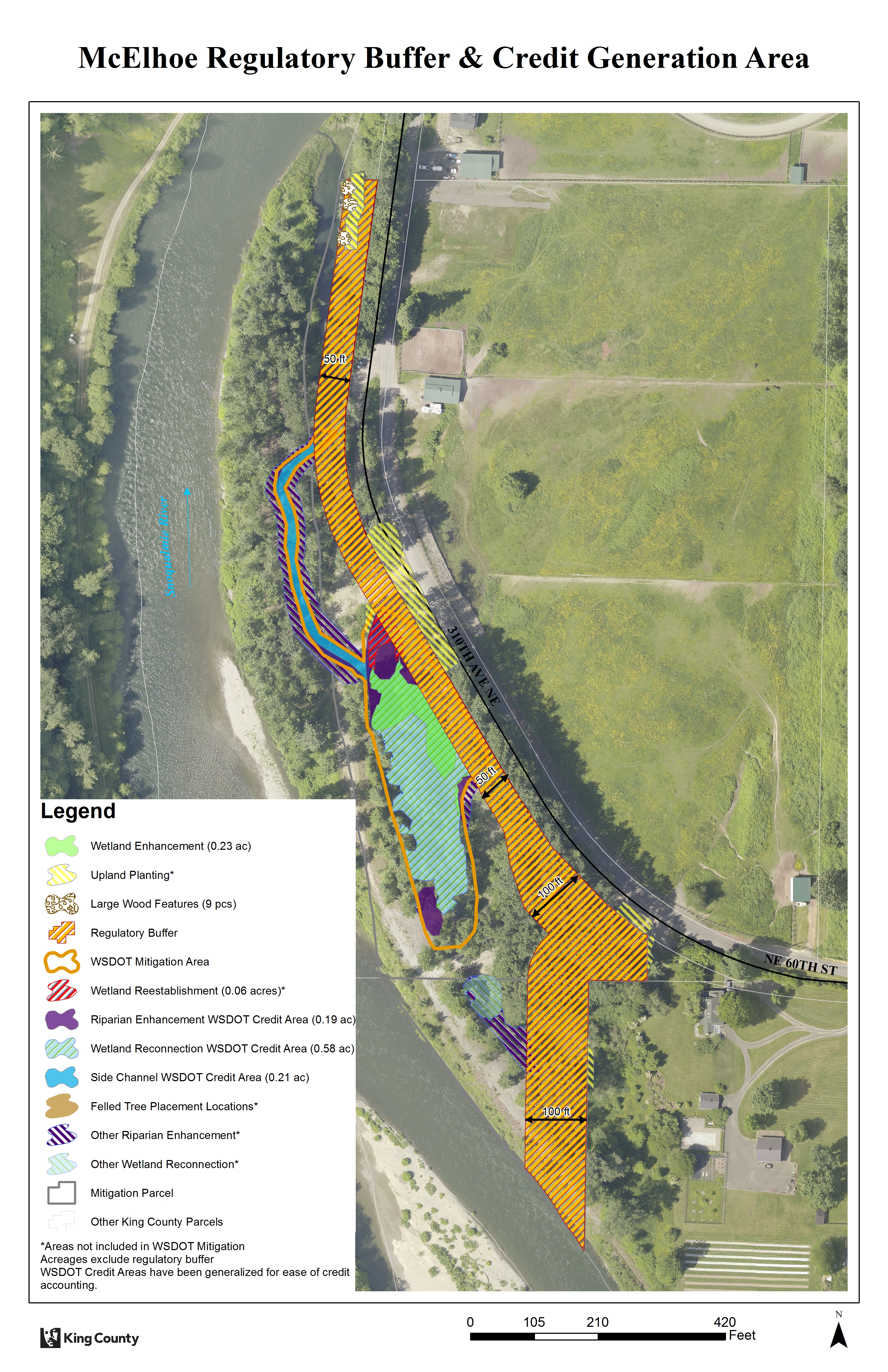 McElhoe Pearson Mitigation Project Design