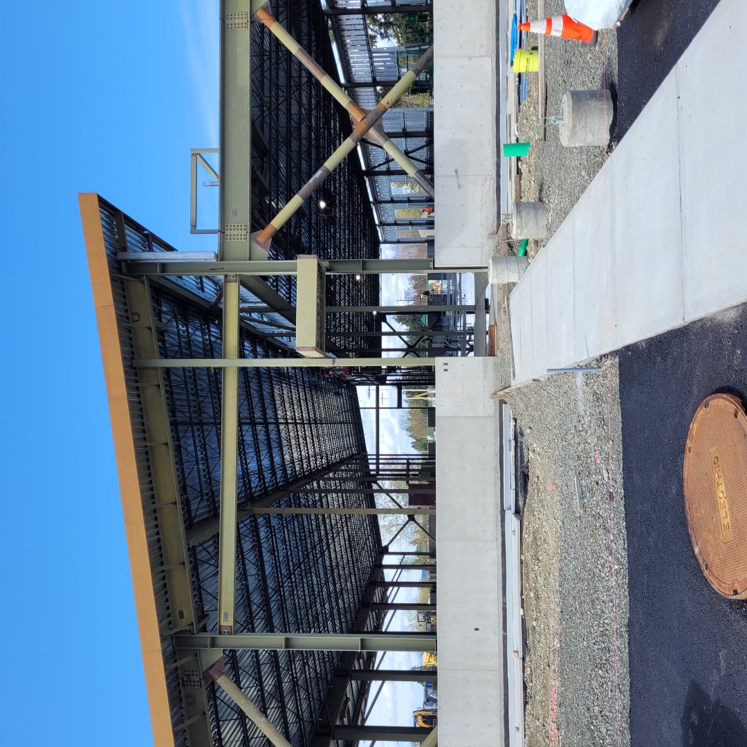 Central Maintenance Facility - King County, Washington