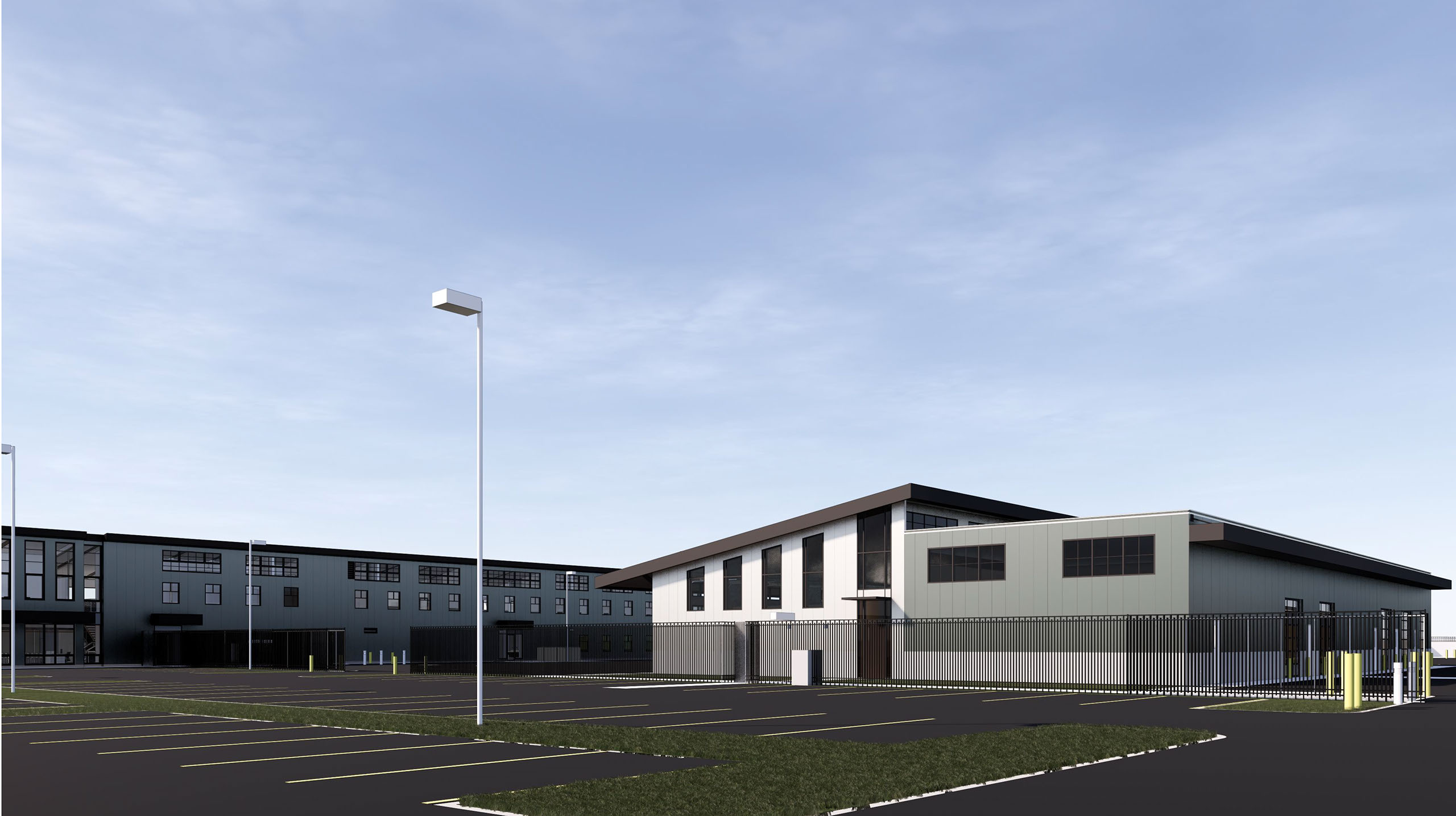 Central Maintenance Facility - King County, Washington