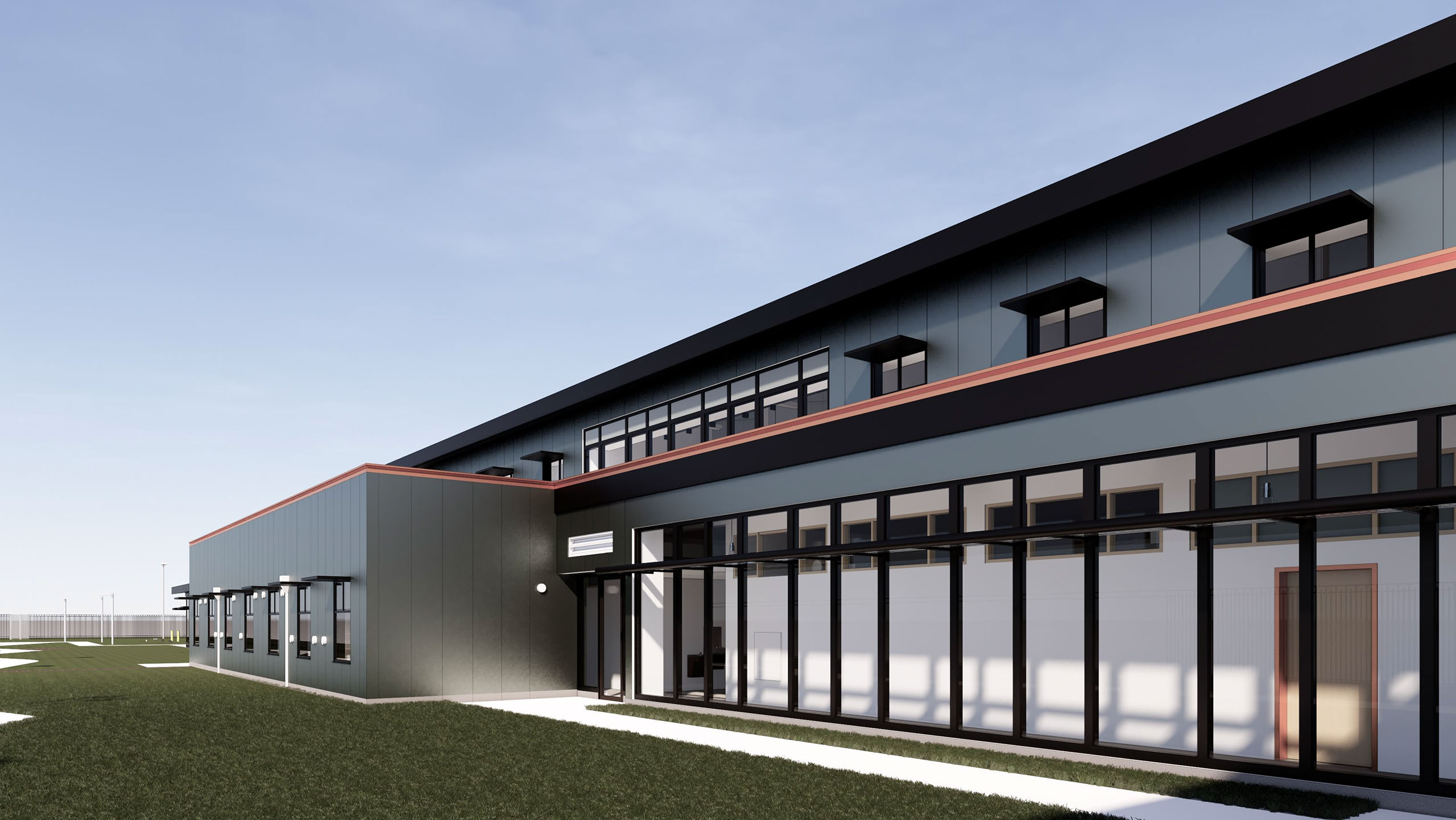 Central Maintenance Facility - King County, Washington