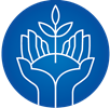 King County True North and Values icon: We are responsible stewards
