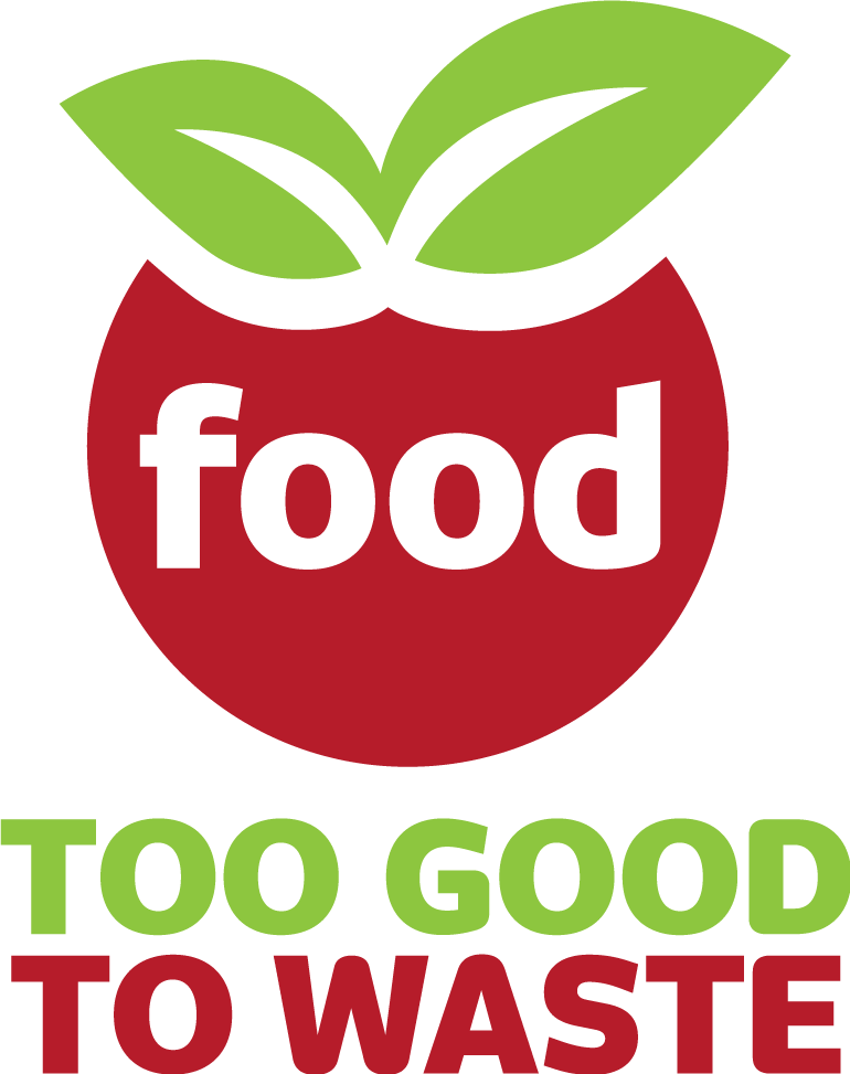 Food: Too Good To Waste logo