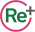 Re+ Zero Waste program logo