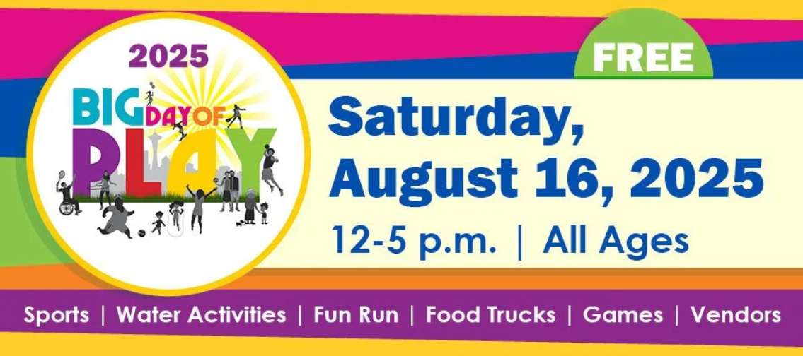 An illustration of a yellow pear on a white background with text that reads Lake City Neighborhood Farmers Market