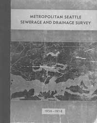 Photo of the Metropolitan Seattle Sewerage and Drainage Survey