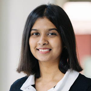 Head shot of Ananya Ranganatha