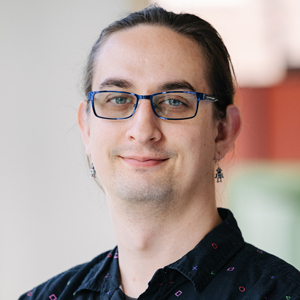 Head shot of Christopher Kleeves