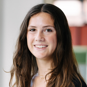Head shot of Claire Ellerbrook