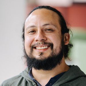 Head shot of Jesus Lopez
