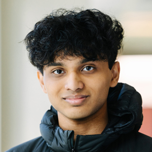 Head shot of Pravir Goosari