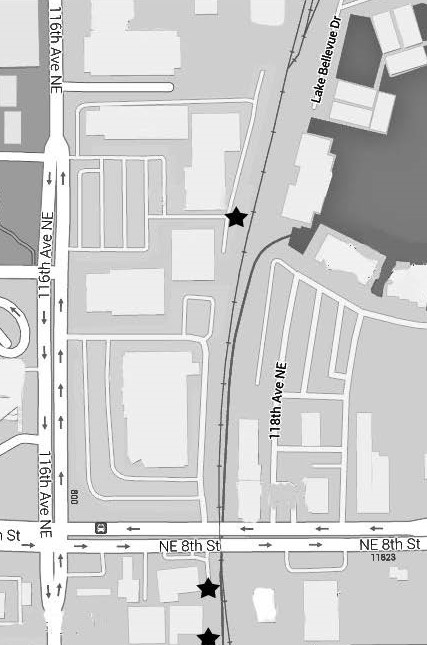 project area map