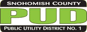 Snohomish Public Utility District logo