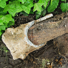 Find out how you can maintain your side sewer pipe.