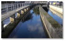 secondary treatment at south plant