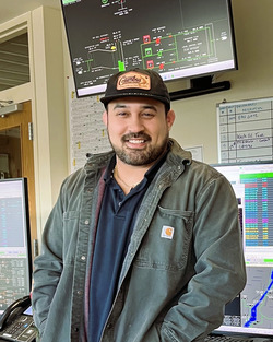 Julio Rodriguez, West Point Treatment Plant manager
