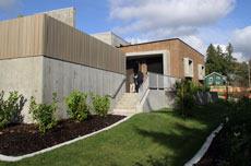 Inlet Structure to the Henderson CSO Storage Tunnel