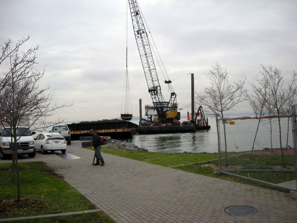 Myrtle Edwards Park
