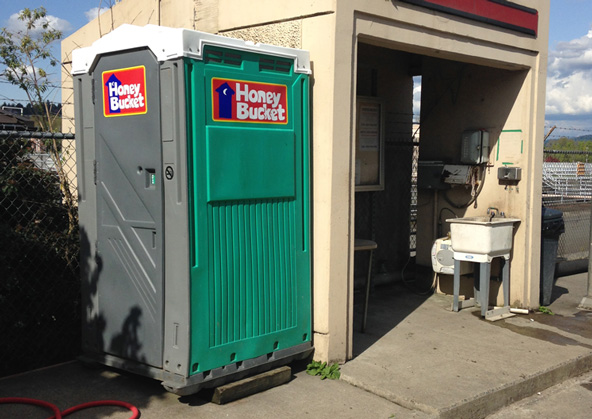 Restrooms