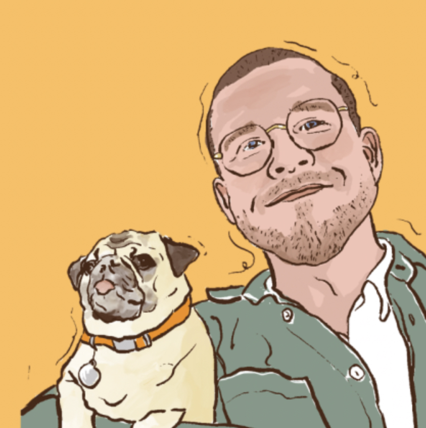 Beau, Environmental Health Investigator, feature in the Public Health Insider blog