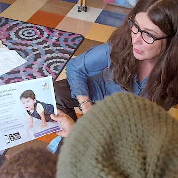 Childcare Health program