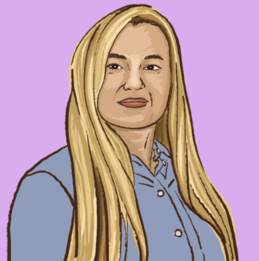 Lana, a Public Health Nurse in the King County TB Clinic