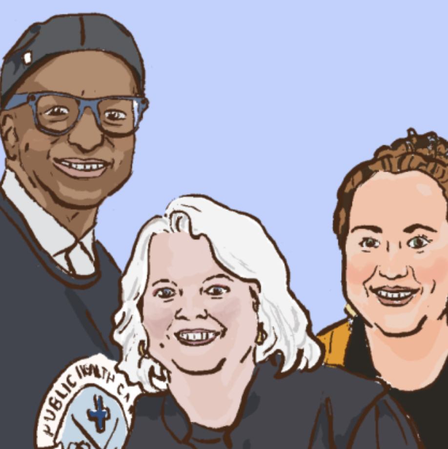 Portraits of Public Health: 2026 Public Health Camp