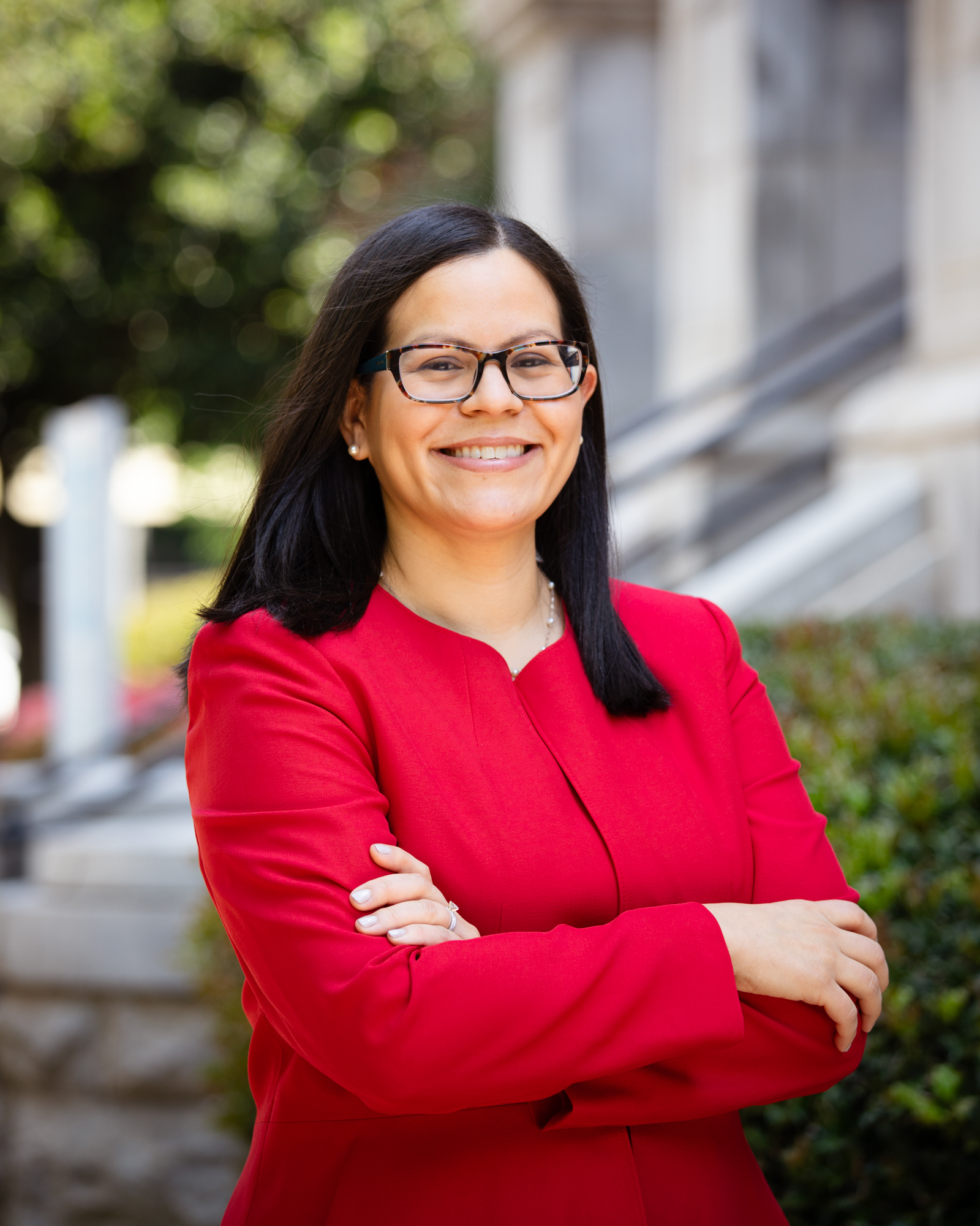 Dr. Sandra J. Valenciano, Health Officer