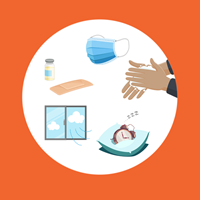 5 ways to avoid getting sick during cold and flu season